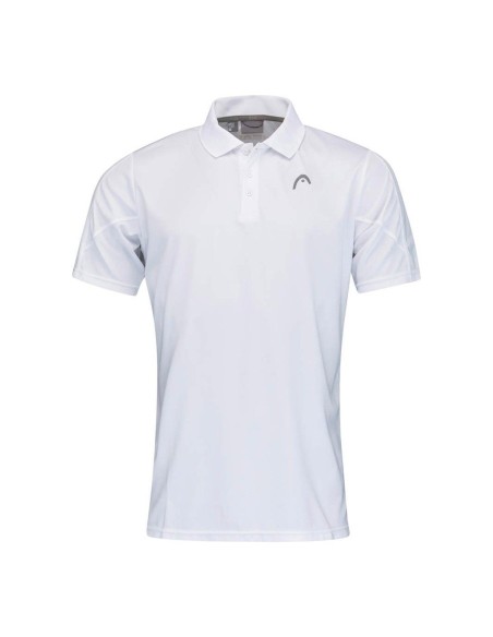 Polo Head Club 22 Tech M 811421 Bk | Ofertas de pádel